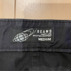 BEAMS メンズ　ボトムスの画像