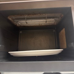 電子レンジの画像