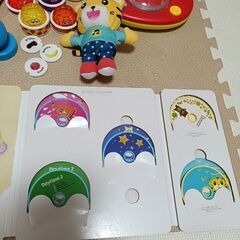こどもちゃれんじイングリッシュ　2〜3歳用の画像