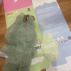 ラブブ　macaronの画像