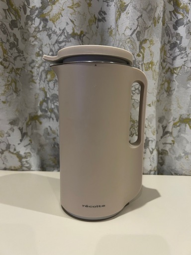 レコルトソイ＆スープブレンダーRSY-1 (なのまる) 越谷のキッチン家電