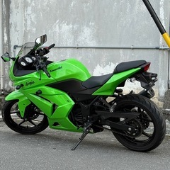 【登録費込み】カワサキ・ニンジャ２５０の画像