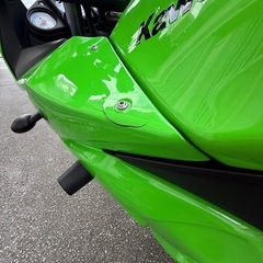 【登録費込み】カワサキ・ニンジャ２５０の画像