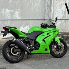 【登録費込み】カワサキ・ニンジャ２５０の画像
