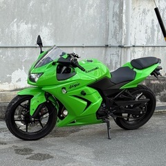 【登録費込み】カワサキ・ニンジャ２５０の画像