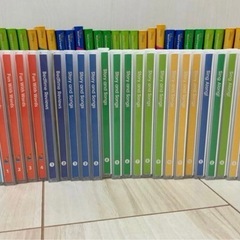 美品✨ディズニー ワールド・オブ・イングリッシュ CD DVDケースの画像