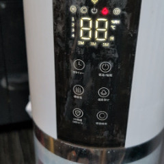 大容量加湿器の画像