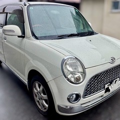 【ダイハツ】ミラジーノ★車検有:R8年7月の画像