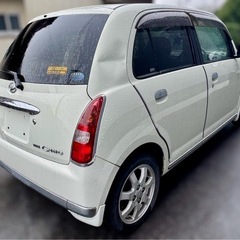 【ダイハツ】ミラジーノ★車検有:R8年7月の画像
