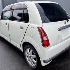 【ダイハツ】ミラジーノ★車検有:R8年7月の画像