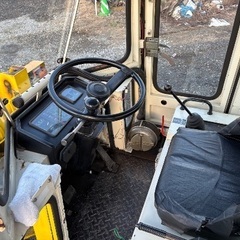 札幌近郊　ヤンマーV4 タイヤショベル　ホイールローダーの画像