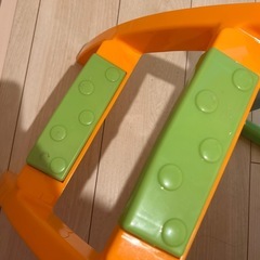 アンパンマン/すべり台/遊具/おもちゃの画像