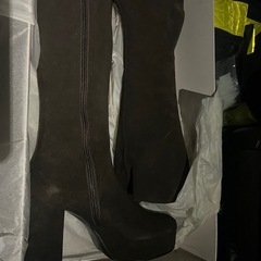ロングブーツの画像