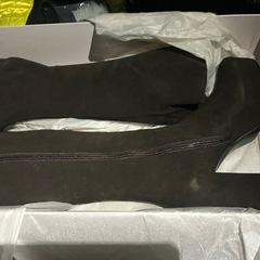 ロングブーツの画像