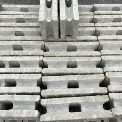 コンクリートブロックの画像