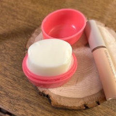 無印良品コンシーラー　アホ毛用　ルシードワックスの画像