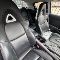 RX8 マツダ　車検あり　雹害車両の画像