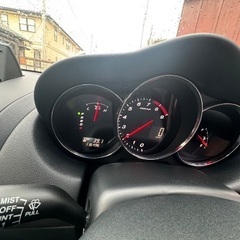 RX8 マツダ　車検あり　雹害車両の画像