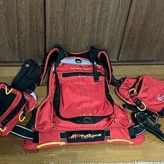 ゲームベスト　ライフジャケット　マズメの画像