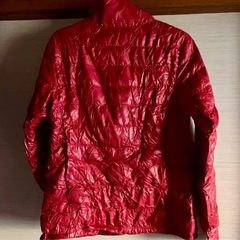 ユニクロ軽量ダウンジャケットの画像