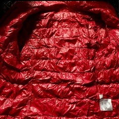 ユニクロ軽量ダウンジャケットの画像