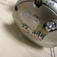 釣り　カウンター付きリールの画像