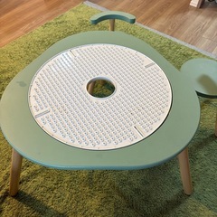 ストッケ　ミューテーブル　の画像