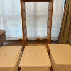 IKEA トロファストの画像