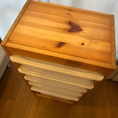 IKEA トロファストの画像