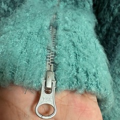 カーディガンの画像