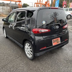 自社ローンあり！ガソリン100リットルプレゼント✨MOMOステアリング✨ターボ✨ダイハツ☆ソニカ☆RSリミテッド☆660cc☆4人乗り☆の画像