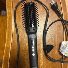 SALONIA サロニア ストレートヒートブラシ の画像