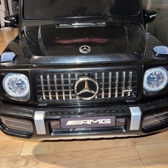 子供用でんどうベンツ の画像