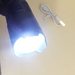 充電サーチライトの画像