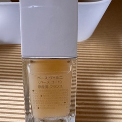 DIORヴェルニ　ベースコートの画像