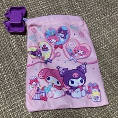 マイメロディ 袋の画像