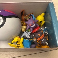 ポケモン　おもちゃセットの画像