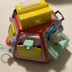 やりたい放題　知育玩具　おもちゃ　いたずら　1歳　0歳の画像