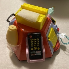やりたい放題　知育玩具　おもちゃ　いたずら　1歳　0歳の画像