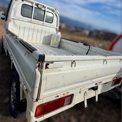 【ホンダ】アクティトラック★4WDの画像