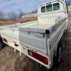 【ホンダ】アクティトラック★4WDの画像