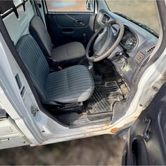 【ホンダ】アクティトラック★4WDの画像