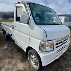 【ホンダ】アクティトラック★4WDの画像