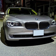 BMW 7シリーズ フラッグシップモデル 車検付きの画像