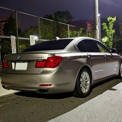 BMW 7シリーズ フラッグシップモデル 車検付きの画像