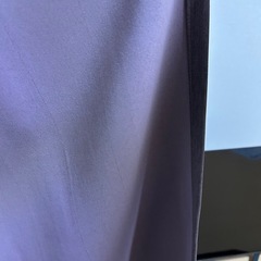 カーテン　レース付き　4枚組の画像