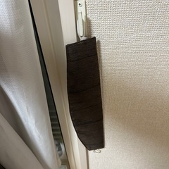 カーテン　レース付き　4枚組の画像