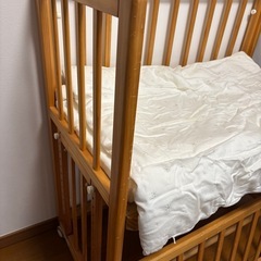 そいねーる＋ムーブ(ナチュラル) 布団セットの画像