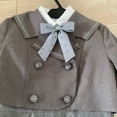【卒業式】フォーマル 衣装 150cm【美品】の画像