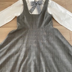 【卒業式】フォーマル 衣装 150cm【美品】の画像